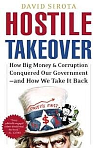 Hostile Takeover (Hardcover)