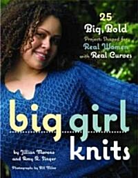 Big Girl Knits (Hardcover)