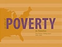 An Atlas of Poverty in America : One Nation, Pulling Apart 1960–2003 (Paperback)