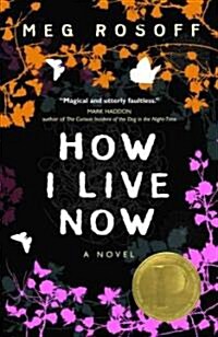 [중고] How I Live Now (Paperback)