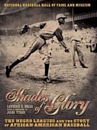 Shades of Glory: The Negro Leagues & the Story of African-American Baseball (Hardcover)