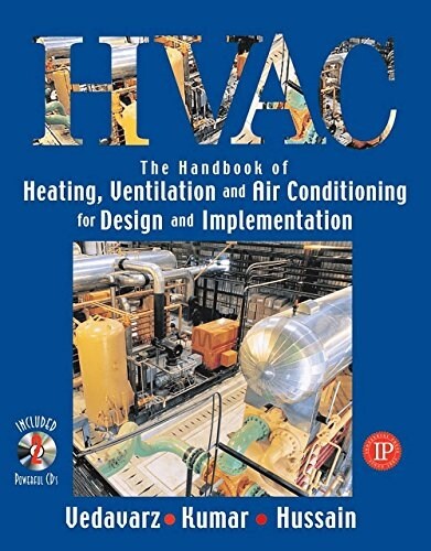 The Handbook of Heating, Ventilation and Air Conditioning (Hvac) for Design and Implementation (Paperback, 4)