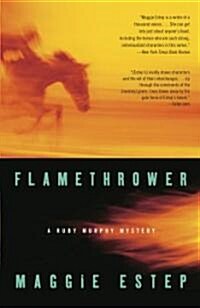 Flamethrower (Paperback)