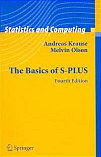 The Basics of S-Plus (Paperback, 4, 2005)