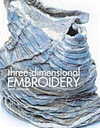 Three-dimensional Embroidery (Hardcover)