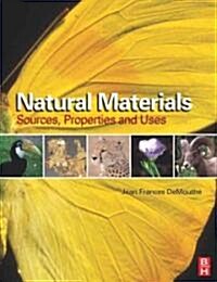 Natural Materials (Hardcover)