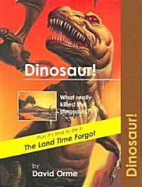 [중고] Dinosaur (Paperback)