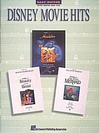 Disney Movie Hits (Paperback)