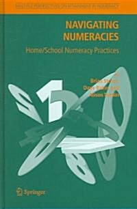 Navigating Numeracies: Home/School Numeracy Practices (Hardcover)