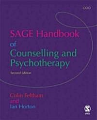 The Sage Handbook of Counselling And Psychotherapy (Paperback, 2nd)