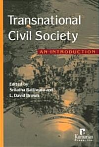 Transnational Civil Society (Paperback)