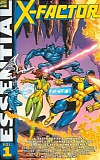 X-Factor Volume 1 (Paperback)