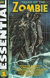 Essential Tales of the Zombie 1 (Paperback)