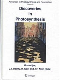 Discoveries in Photosynthesis (Hardcover)