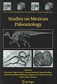 Studies on Mexican Paleontology (Hardcover)