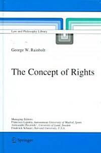 The Concept of Rights (Hardcover)