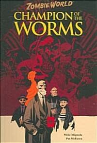 Champion of the Worms (Paperback)