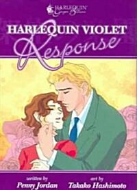Violet Response (Paperback)