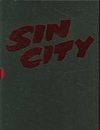 Sin City (Hardcover, PCK, SLP)