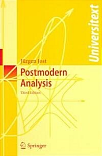 Postmodern Analysis (Paperback, 3, 2005)