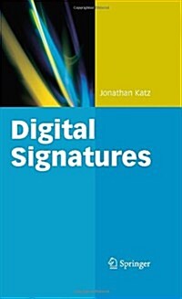Digital Signatures (Hardcover, 2010)