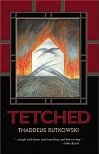 Tetched: A Novel in Fractals (Paperback)
