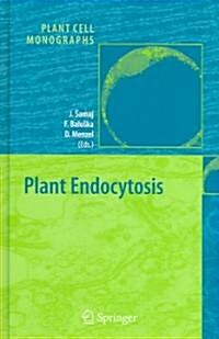 Plant Endocytosis (Hardcover)