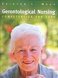 Gerontological Nursing (Paperback)