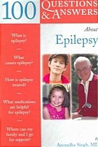 100 Questions & Answers about Epilepsy (Paperback)