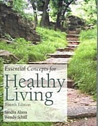 Bua- Essen Concepts Healthy LIV 4e (Paperback, 4)