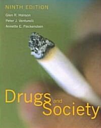 Drugs and Society (Paperback, 9, Revised)