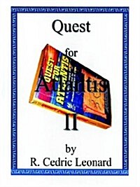 Quest for Atlantis II (Paperback)