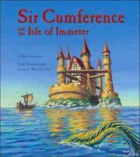 Sir cumference and the Isle of Immeter(A)math adventure 표지이미지
