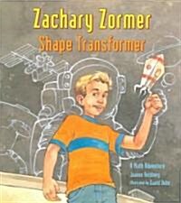 Zachary Zormer Shape Transformer: A Math Adventure (Paperback)
