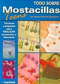 Todo Sobre Mostacillas / All About Beads (Paperback)