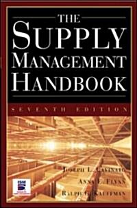 The Supply Mangement Handbook, 7th Ed (Hardcover, 7)