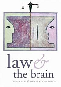 Law And the Brain (Paperback)