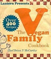 The Lantern Vegan Family Cookbook (Paperback)