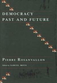 Democracy past and future