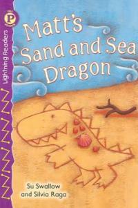 Matt's Sand And Sea Dragon (Paperback)