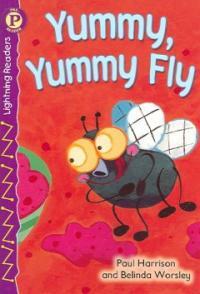 Yummy, Yummy Fly (Paperback)