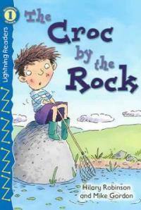 The Croc by the Rock (Paperback)