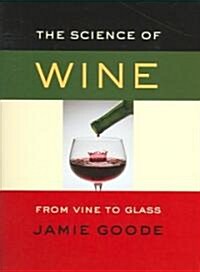 The Science of Wine (Hardcover)