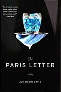 The Paris Letter: A Play (Paperback)