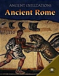 Ancient Rome (Library Binding)