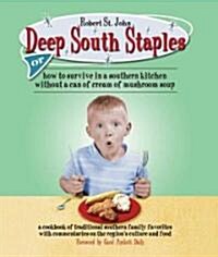 Deep South Staples (Hardcover)