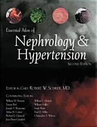Essential Atlas of Nephrology & Hypertension (Hardcover, 2, 2006)