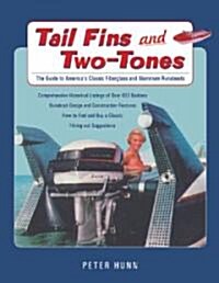 Tail Fins And Two-tones (Paperback)