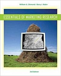 Essentials of Marketing Research (Paperback, 3rd)