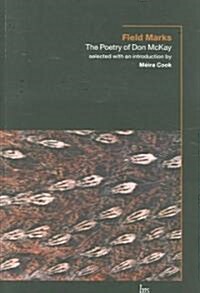 [중고] Field Marks: The Poetry of Don McKay (Paperback)